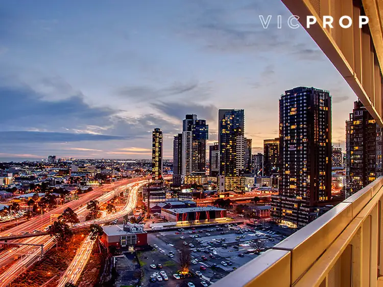 Second view of Homely apartment listing, 1808/152 Sturt Street, Southbank VIC 3006