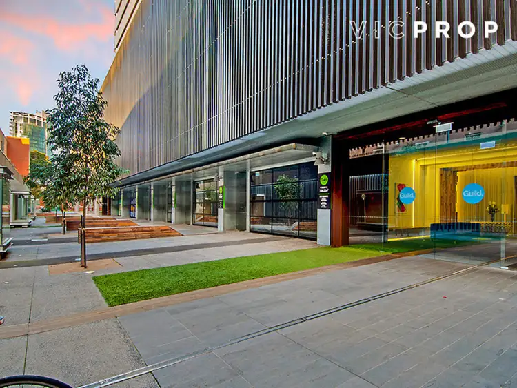 Sixth view of Homely apartment listing, 1808/152 Sturt Street, Southbank VIC 3006