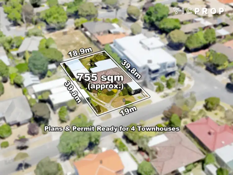 8 Lord Street, Doncaster East VIC 3109