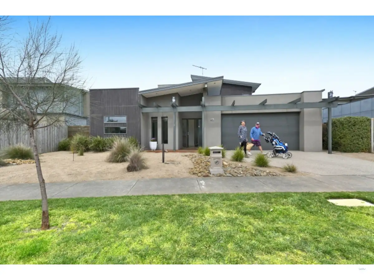 Main view of Homely house listing, 43 Gleneagles Close, Torquay VIC 3228