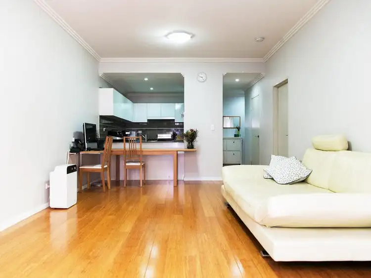 Second view of Homely apartment listing, Unit 3/17-23 Dressler Court, Holroyd NSW 2142