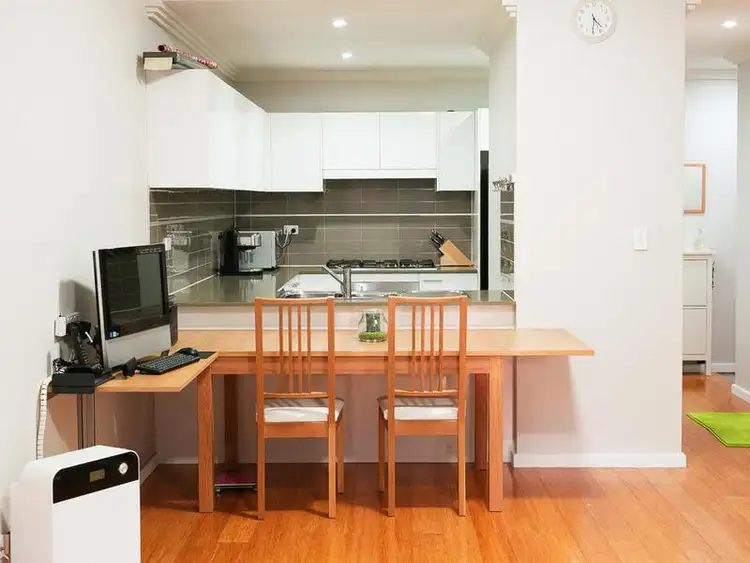 Fourth view of Homely apartment listing, Unit 3/17-23 Dressler Court, Holroyd NSW 2142