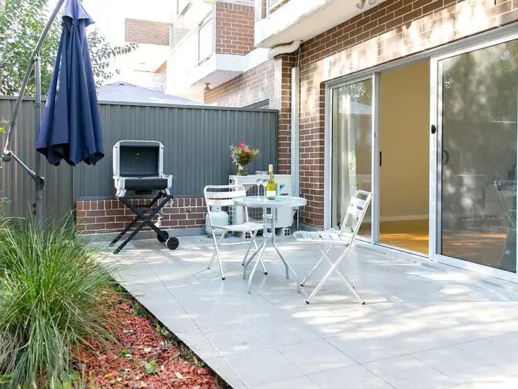 Sixth view of Homely apartment listing, Unit 3/17-23 Dressler Court, Holroyd NSW 2142