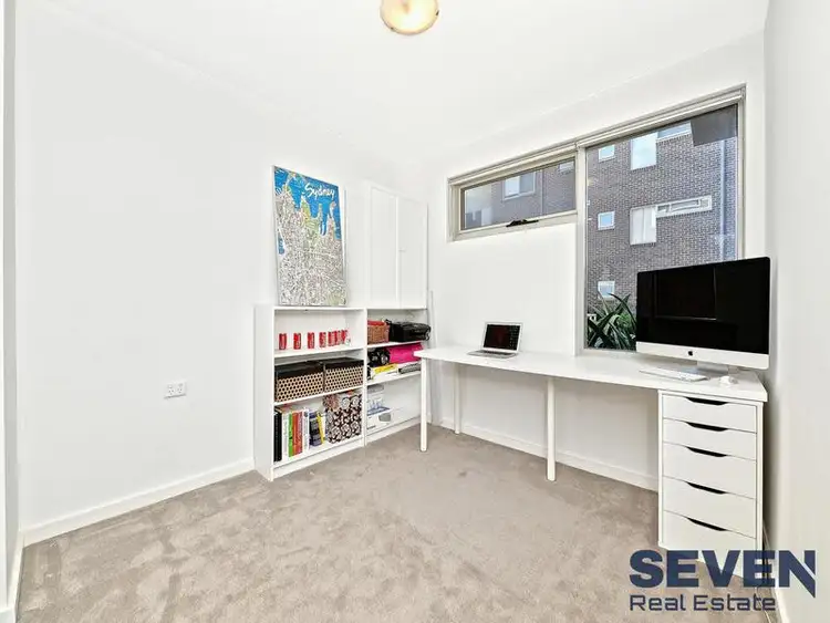 Fifth view of Homely apartment listing, 9/93-95 Thomas Street, Parramatta NSW 2150