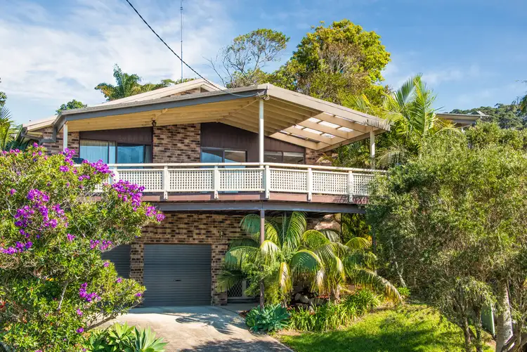 Second view of Homely house listing, 7 Coreen Drive, Wamberal NSW 2260