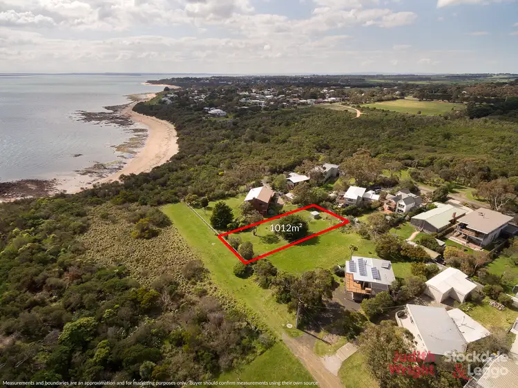 Third view of Homely land listing, 5 Harris Road, Ventnor VIC 3922