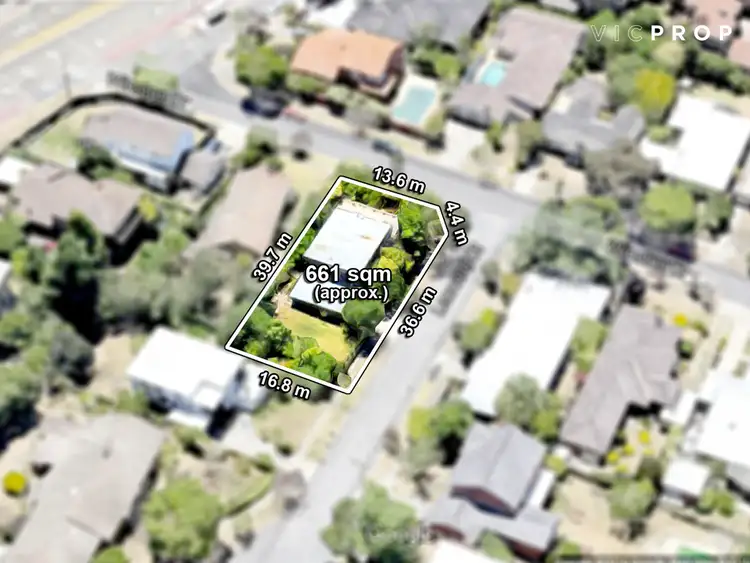 Main view of Homely house listing, 4 Winston Drive, Doncaster VIC 3108