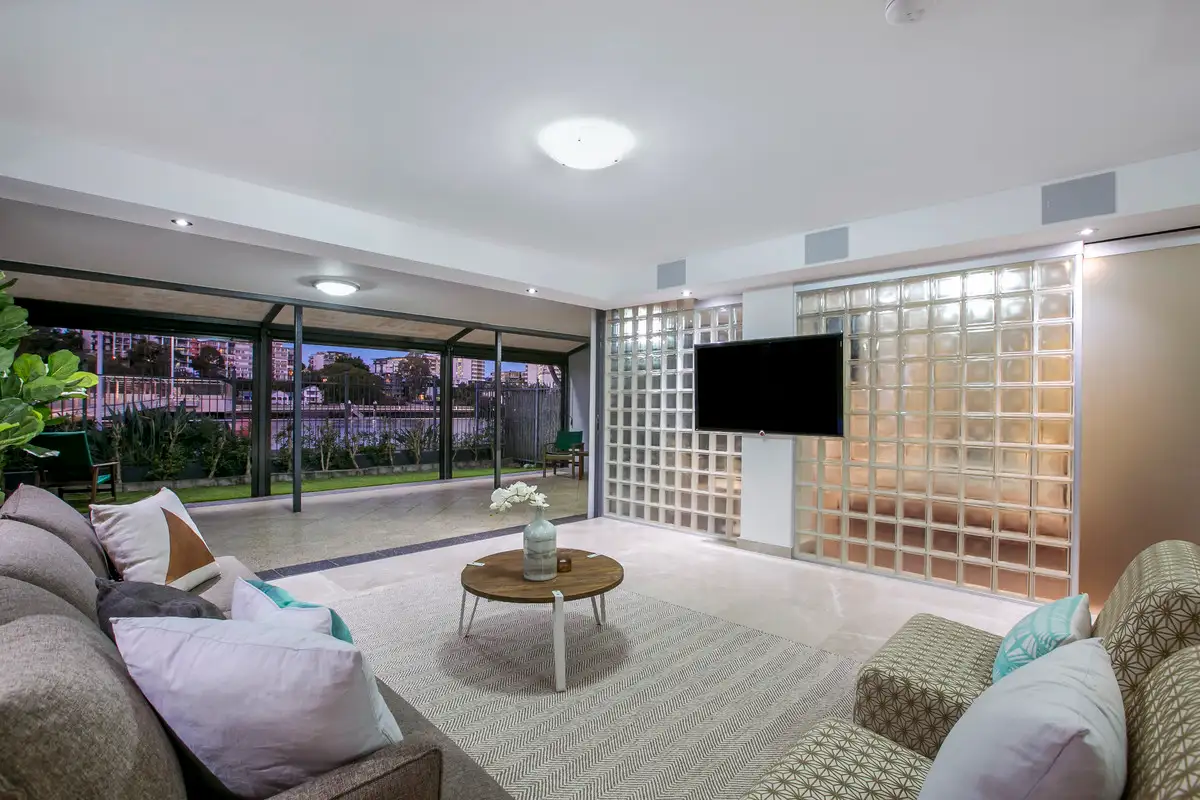 Main view of Homely apartment listing, 108/1 Holman Street, Kangaroo Point QLD 4169