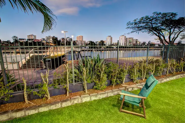Fourth view of Homely apartment listing, 108/1 Holman Street, Kangaroo Point QLD 4169