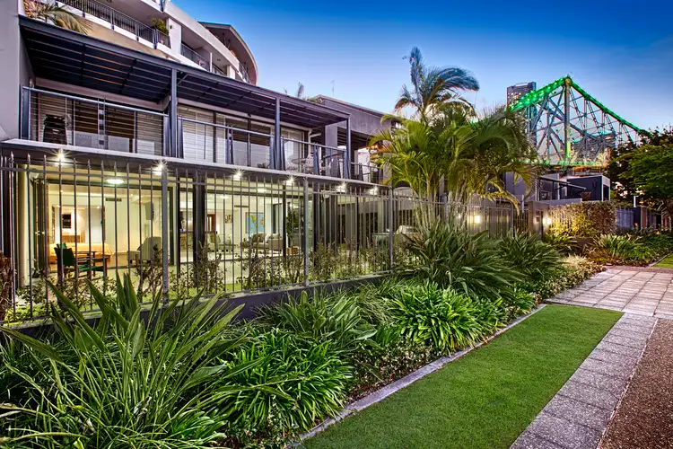 Fifth view of Homely apartment listing, 108/1 Holman Street, Kangaroo Point QLD 4169