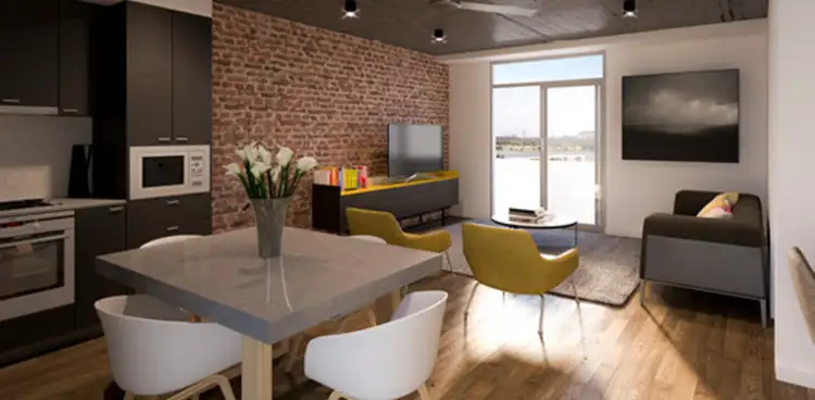 Main view of Homely apartment listing, 213/190 Varsity Parade, Varsity Lakes QLD 4227