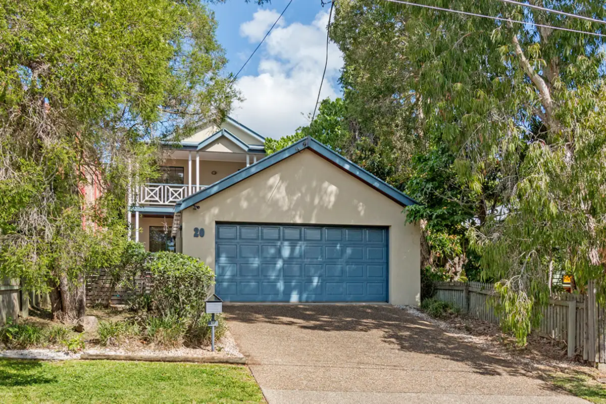 Main view of Homely house listing, 20 Lance Street, Sherwood QLD 4075