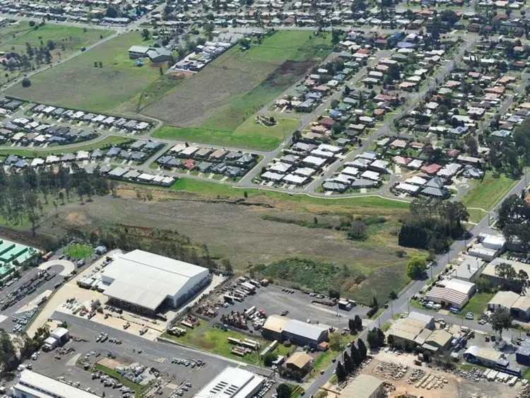 Fifth view of Homely land listing, 93-99 Hampton Street, Harristown QLD 4350