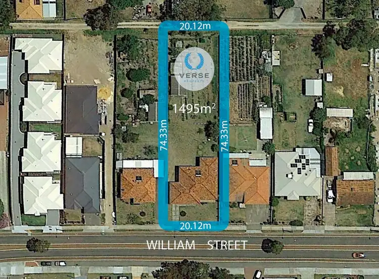 Main view of Homely house listing, 99 William Street, Beckenham WA 6107