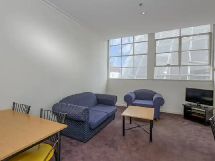 Third view of Homely apartment listing, 717/339 Swanston Street, Melbourne VIC 3000