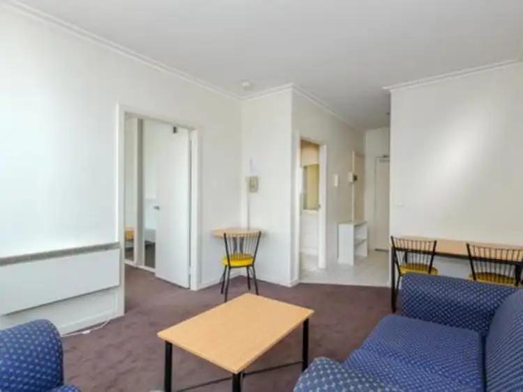 Fourth view of Homely apartment listing, 717/339 Swanston Street, Melbourne VIC 3000