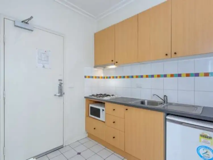Fifth view of Homely apartment listing, 717/339 Swanston Street, Melbourne VIC 3000