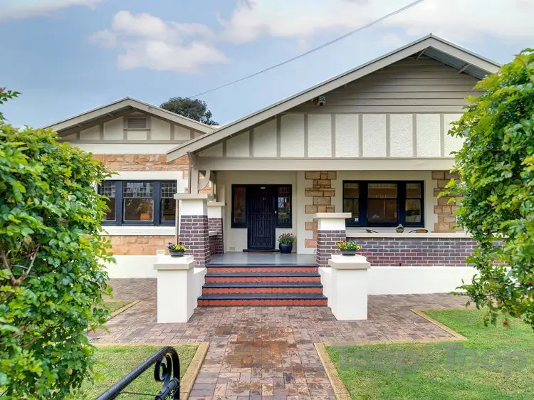 Main view of Homely house listing, 5 Tallala Terrace, Myrtle Bank SA 5064