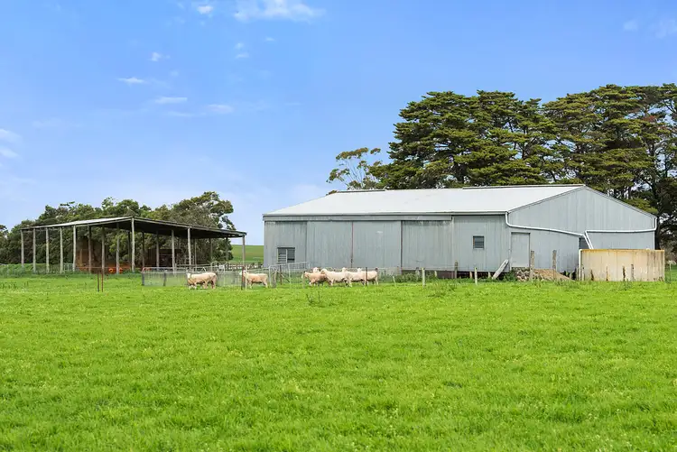 Third view of Homely rural property listing, 135 Eurack Road, Beeac VIC 3251