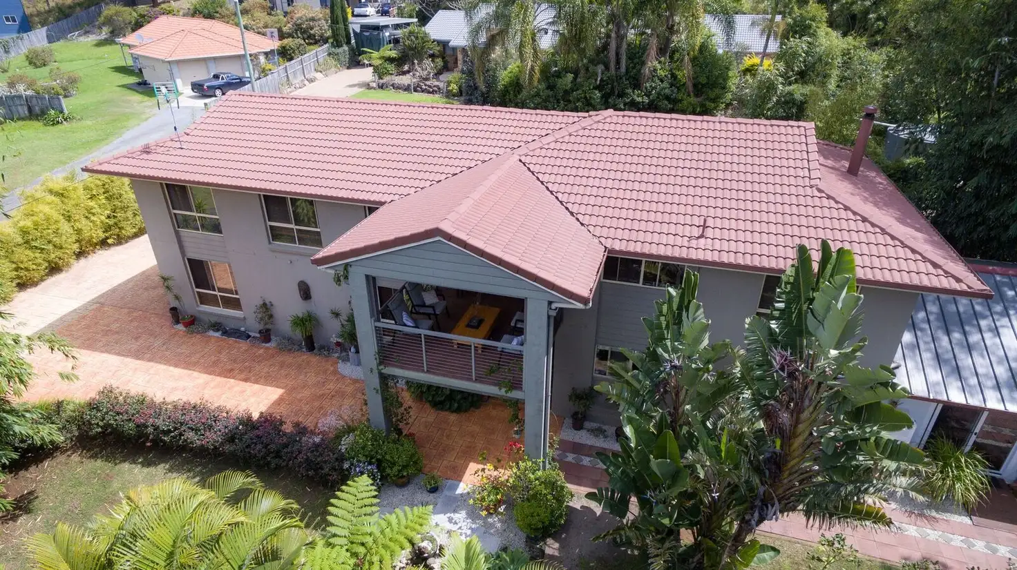 Main view of Homely house listing, 5 Bali Court, Tamborine Mountain QLD 4272