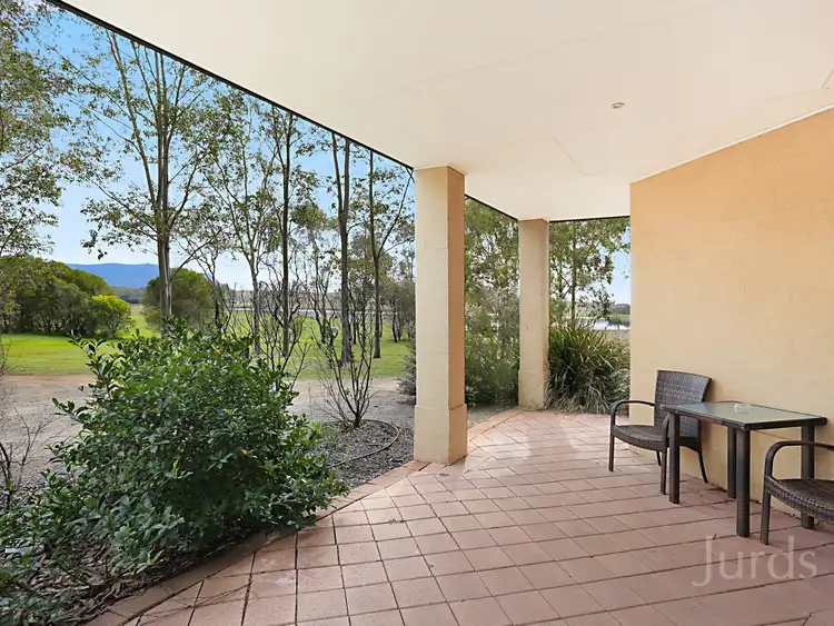 Fifth view of Homely villa listing, Villa 39 - 40 Leisure Inn, Cnr Broke and McDonalds Road, Pokolbin NSW 2320