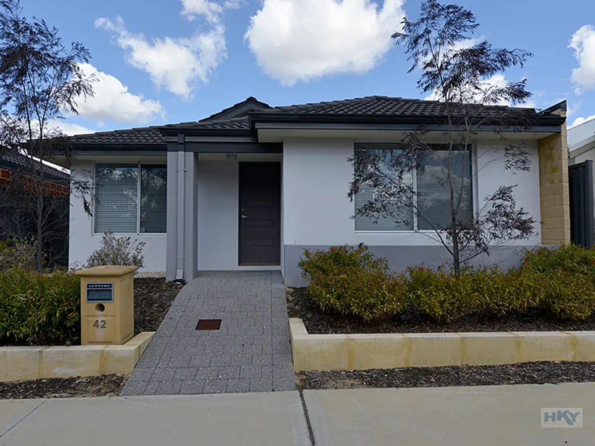 Main view of Homely house listing, 42 Wishard Circuit, Aveley WA 6069