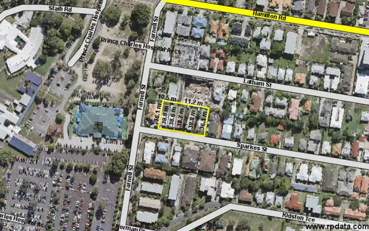 Second view of Homely land listing, 49-57 Sparkes Street, Chermside QLD 4032