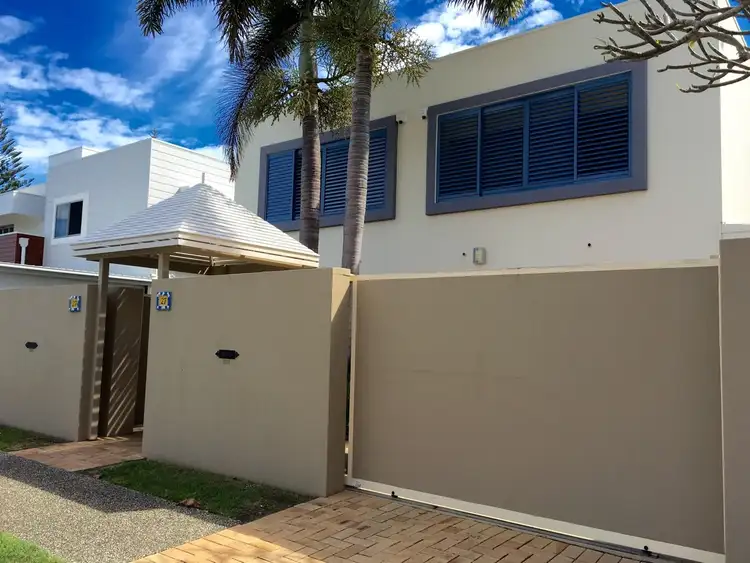 Second view of Homely villa listing, 27 Mountbatten Avenue, Main Beach QLD 4217