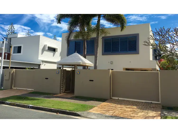 Fourth view of Homely villa listing, 27 Mountbatten Avenue, Main Beach QLD 4217