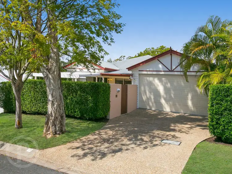 Second view of Homely house listing, 93 Hassall Street, Corinda QLD 4075