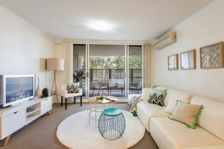 Main view of Homely apartment listing, 42/80 John Whiteway Drive, Gosford NSW 2250