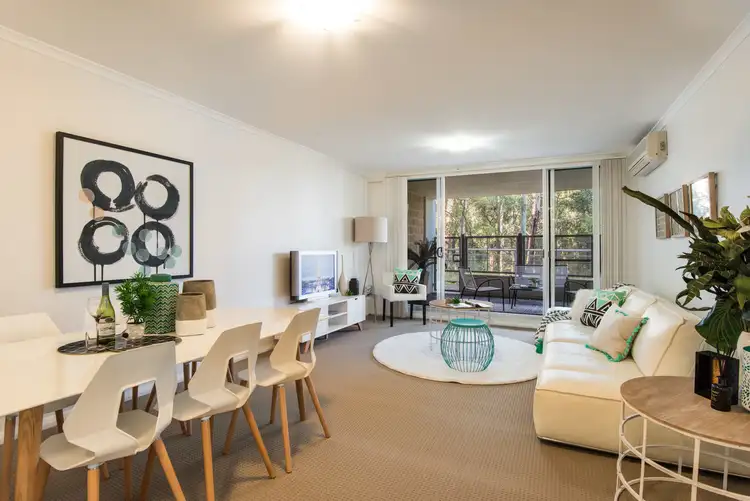 Second view of Homely apartment listing, 42/80 John Whiteway Drive, Gosford NSW 2250