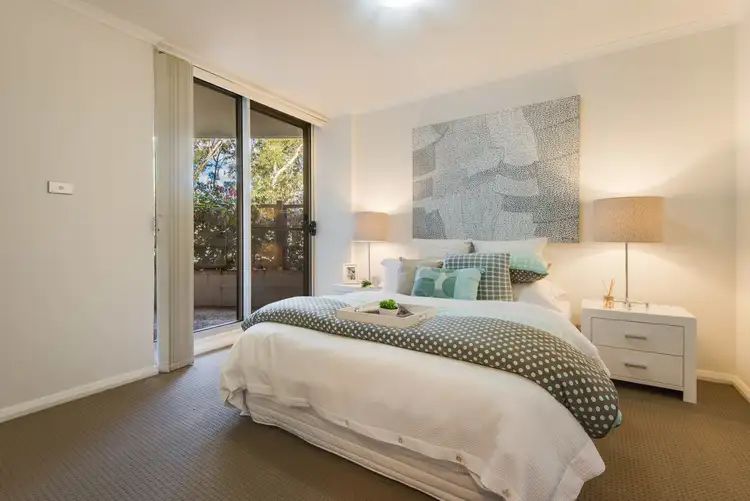 Fifth view of Homely apartment listing, 42/80 John Whiteway Drive, Gosford NSW 2250