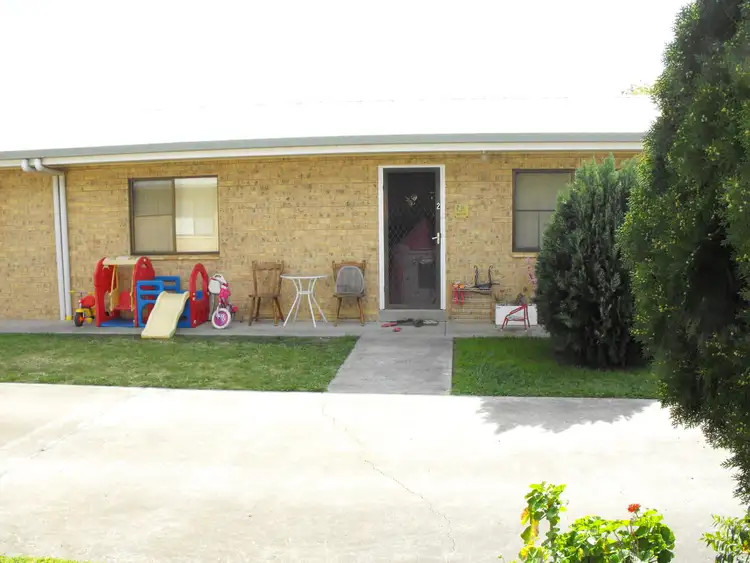 Second view of Homely flat listing, 2/21 Davenport Street, Clifton QLD 4361