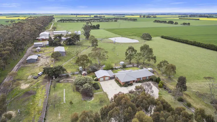 Sixth view of Homely rural property listing, 7520 Hamilton Highway, Berrybank VIC 3323