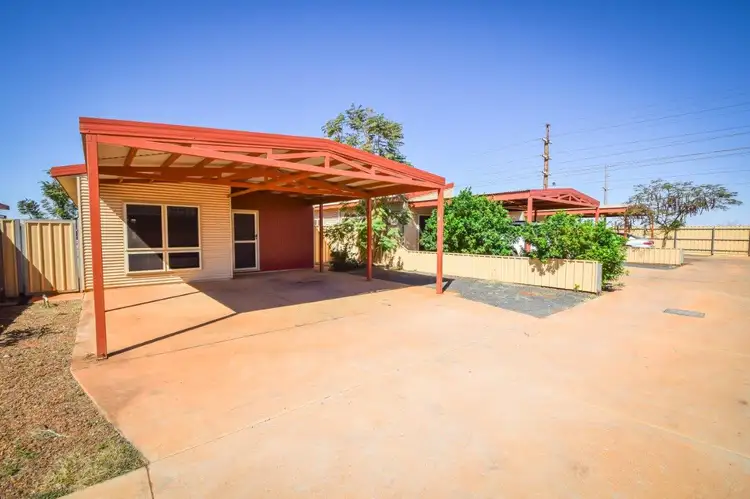 Main view of Homely house listing, 5/15 Rutherford Road, South Hedland WA 6722