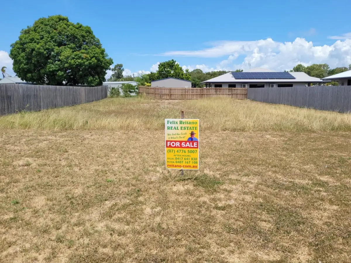 Main view of Homely land listing, 23 Hibiscus Street, Forrest Beach QLD 4850