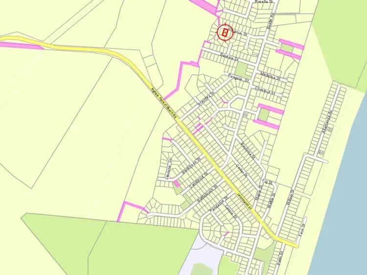 Fifth view of Homely land listing, 23 Hibiscus Street, Forrest Beach QLD 4850