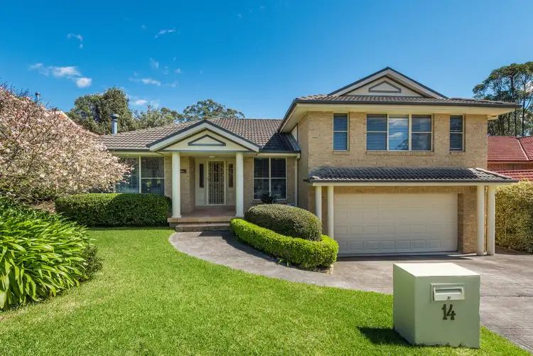 Main view of Homely house listing, 14 Robertson Court, Terrigal NSW 2260
