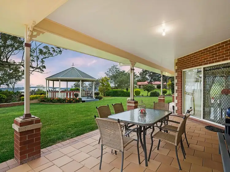 Fifth view of Homely house listing, 29 Panoramic Drive, Preston QLD 4352