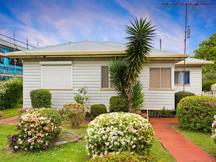 Main view of Homely house listing, 29 Burke Street, Rangeville QLD 4350