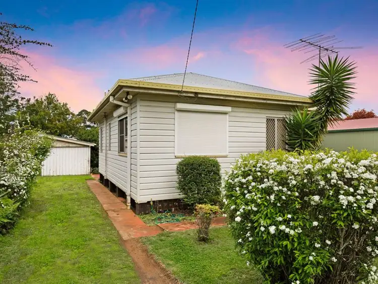 Third view of Homely house listing, 29 Burke Street, Rangeville QLD 4350