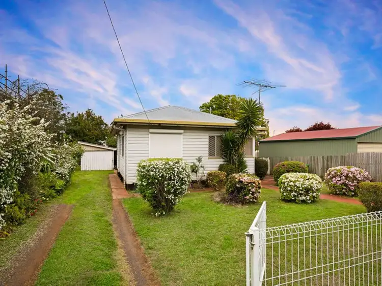 Fifth view of Homely house listing, 29 Burke Street, Rangeville QLD 4350