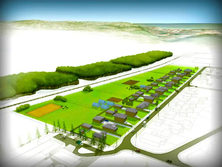 Second view of Homely land listing, LOT 7, 20 O'Grady Street, Havenview TAS 7320