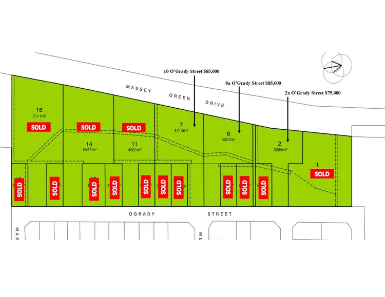 Third view of Homely land listing, LOT 7, 20 O'Grady Street, Havenview TAS 7320