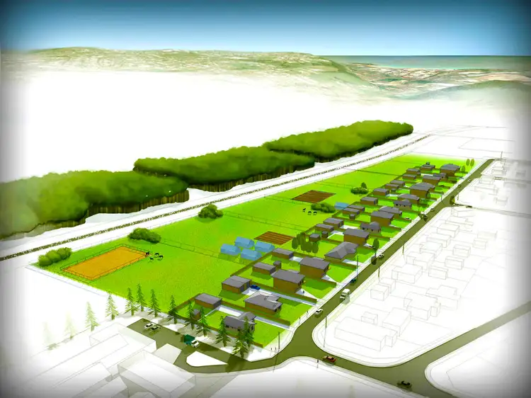 Second view of Homely land listing, LOT 5, 20 O'Grady Street (Lot 5), Havenview TAS 7320