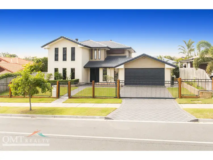 Main view of Homely house listing, 36 Wallum Drive, Parkinson QLD 4115