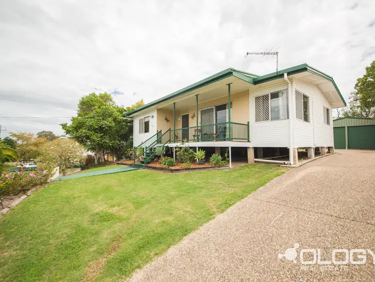 124 Park Street, Park Avenue QLD 4701