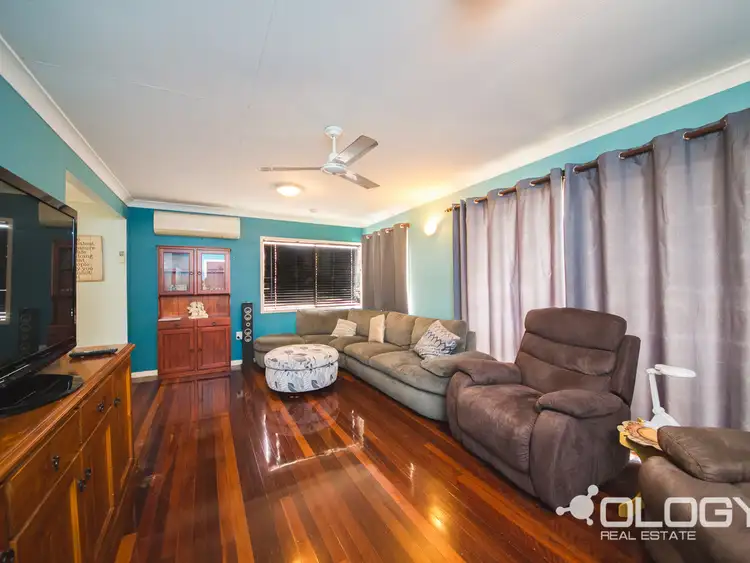 Second view of Homely house listing, 124 Park Street, Park Avenue QLD 4701