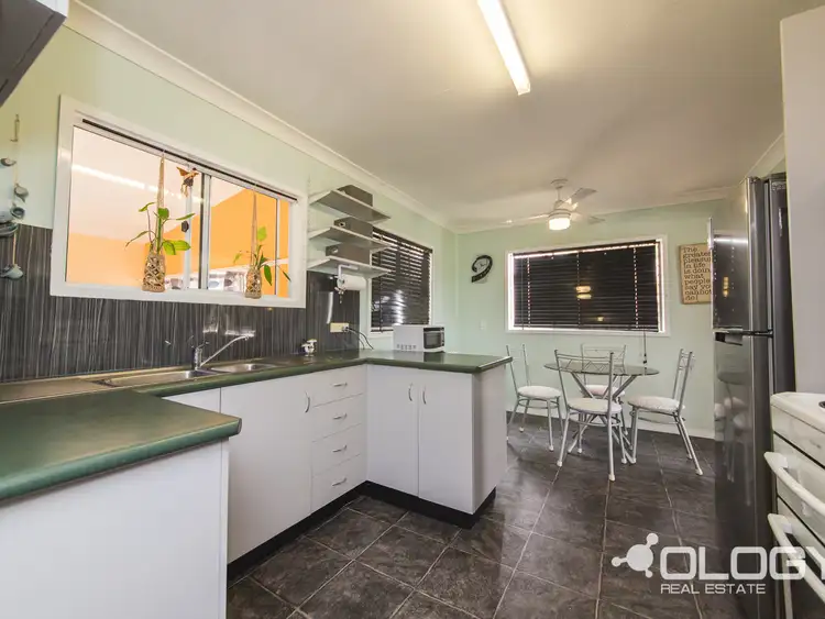 Third view of Homely house listing, 124 Park Street, Park Avenue QLD 4701